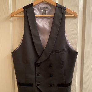 H&M Men’s Suit Vest Grey